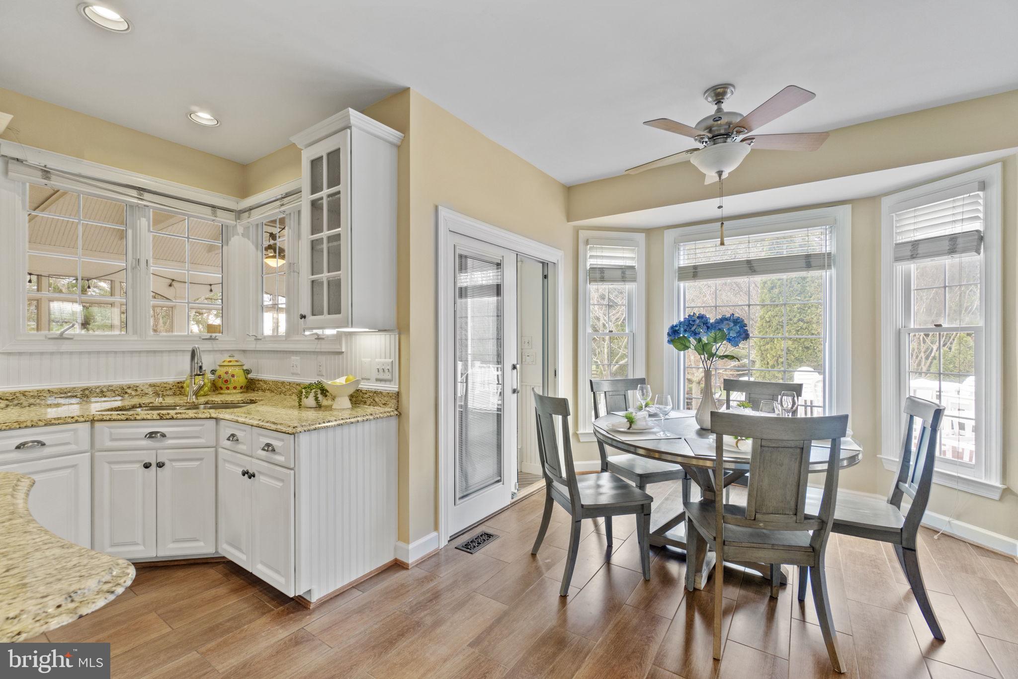 15408 Deep Bottom Road Darnestown, MD 20874 - Photo 10 of 82 Breakfast Room
