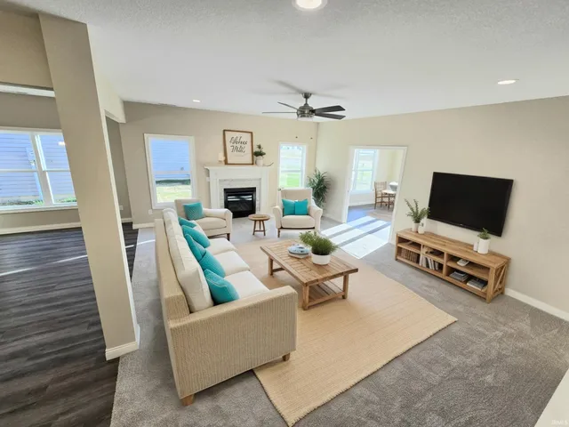 $509,900 | 5297 Carroll Creek Run, Fort Wayne, IN 46818