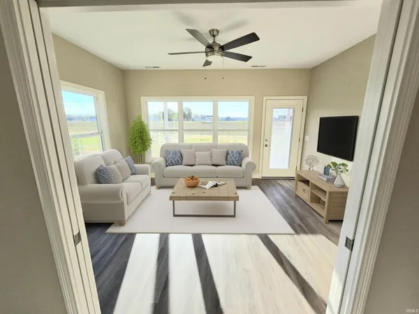 $509,900 | 5297 Carroll Creek Run, Fort Wayne, IN 46818