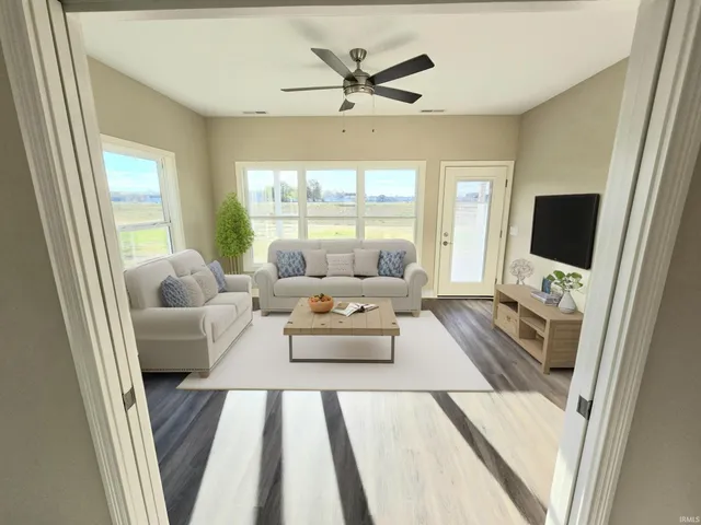 $509,900 | 5297 Carroll Creek Run, Fort Wayne, IN 46818