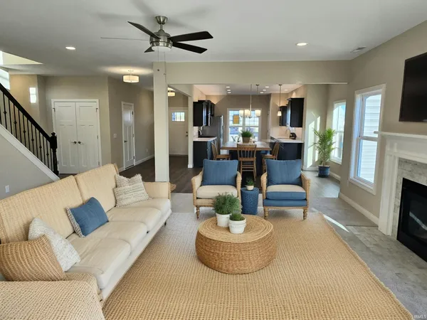 $509,900 | 5297 Carroll Creek Run, Fort Wayne, IN 46818