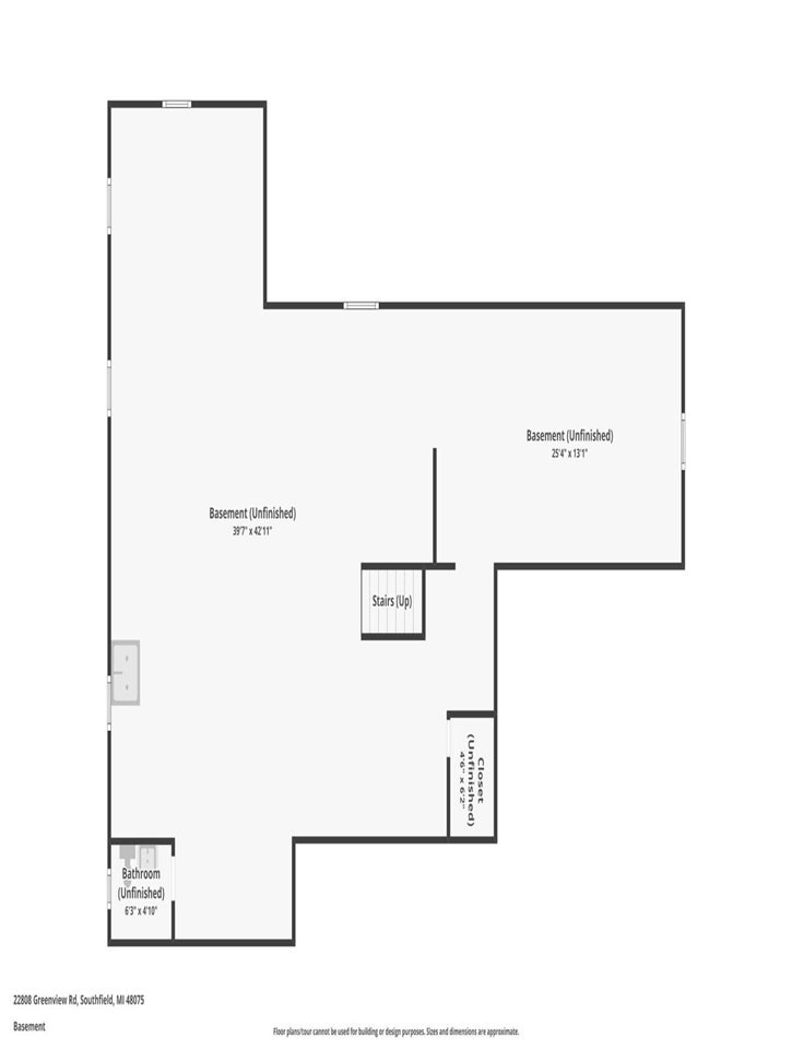 22808 Greenview Road Southfield, MI 48075 - Photo 43 of 44 Gallery Image 43