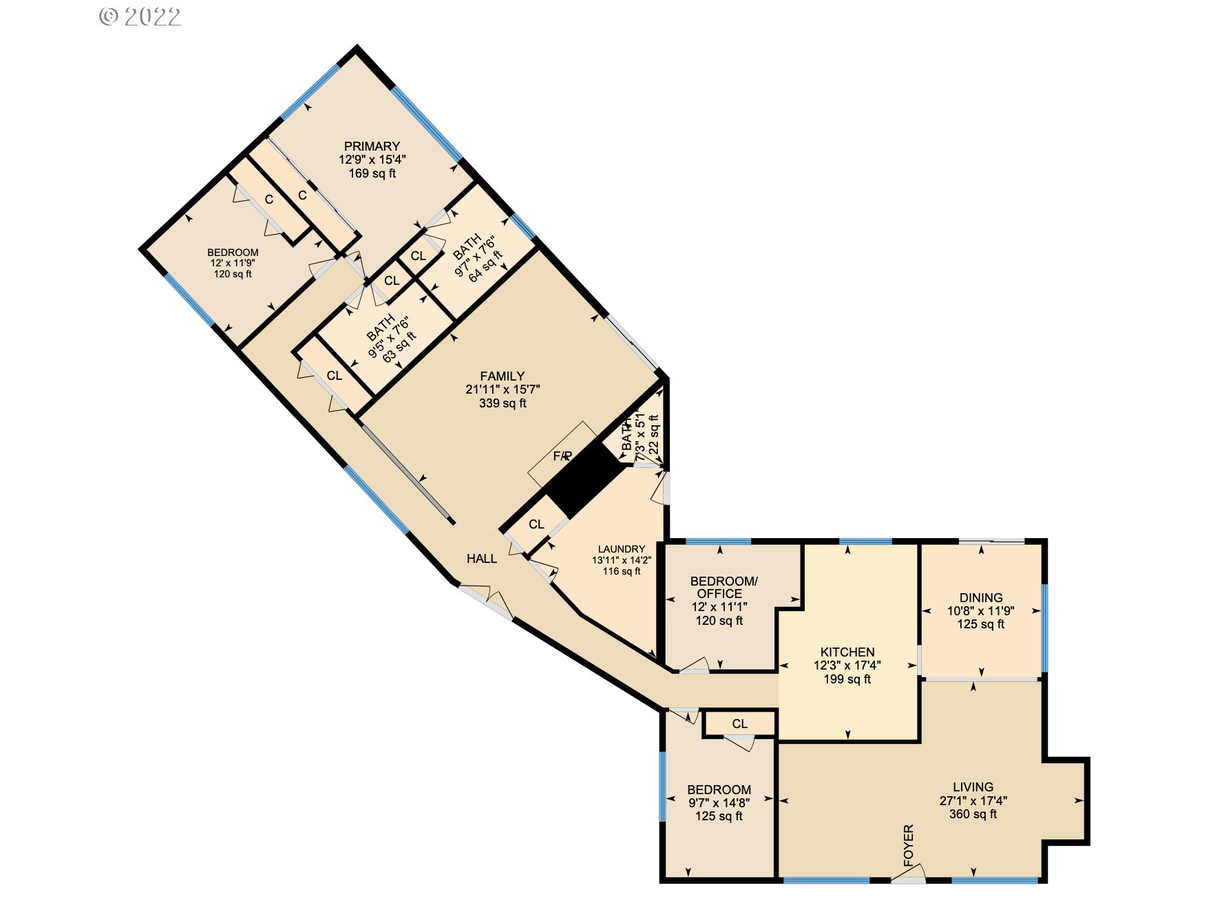 247 Northeast Blair Road Washougal, WA 98671 - Photo 32 of 32 Gallery Image 32
