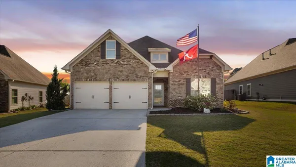$340,000 | 180 Sweetwater Way, Springville, AL 35146