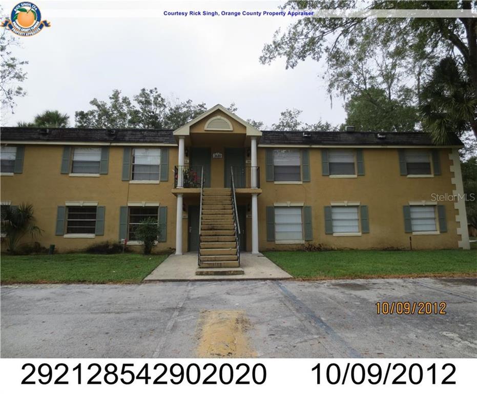 7684 Forest City Road, Unit 166 Orlando, FL 32810 - Photo 1 of 1