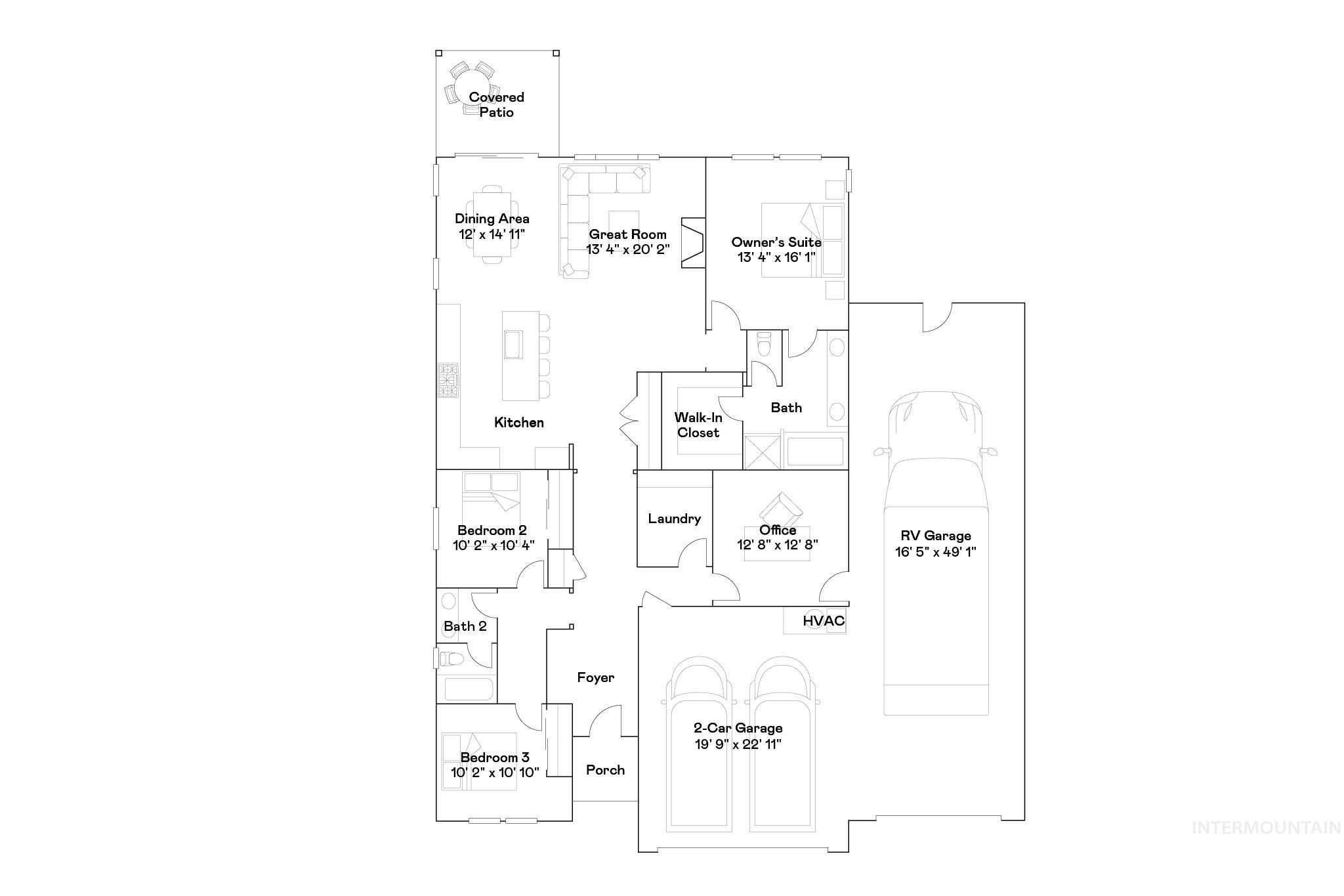 15061 Lenticular Avenue Caldwell, ID 83607 - Photo 2 of 25