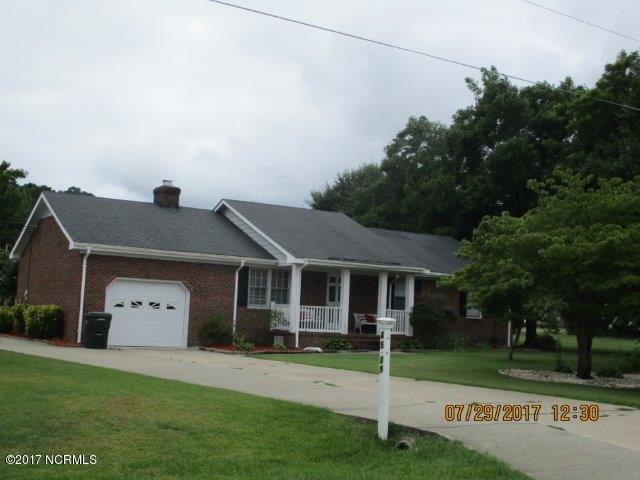 4529 Virginia Road Wilson, NC 27893 - Photo 1 of 28 Front