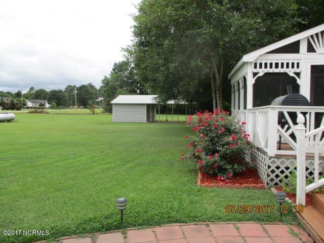 4529 Virginia Road Wilson, NC 27893 - Photo 18 of 28 Back Yard