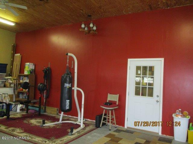 4529 Virginia Road Wilson, NC 27893 - Photo 25 of 28 Interior is painted and finished
