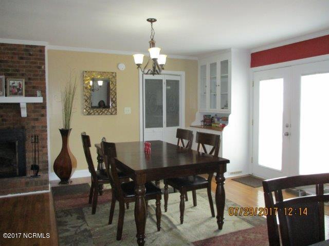 4529 Virginia Road Wilson, NC 27893 - Photo 6 of 28 Dining Room