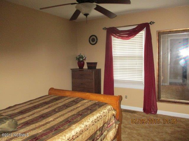 4529 Virginia Road Wilson, NC 27893 - Photo 8 of 28 Bedroom 1