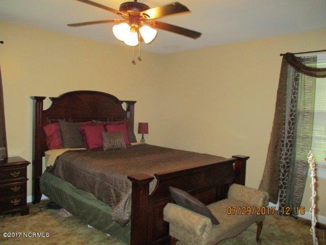 4529 Virginia Road Wilson, NC 27893 - Photo 9 of 28 Bedroom 2