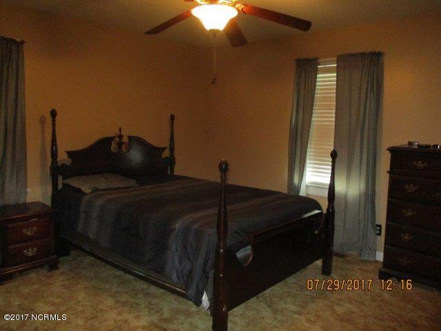 4529 Virginia Road Wilson, NC 27893 - Photo 10 of 28 Master Bedroom