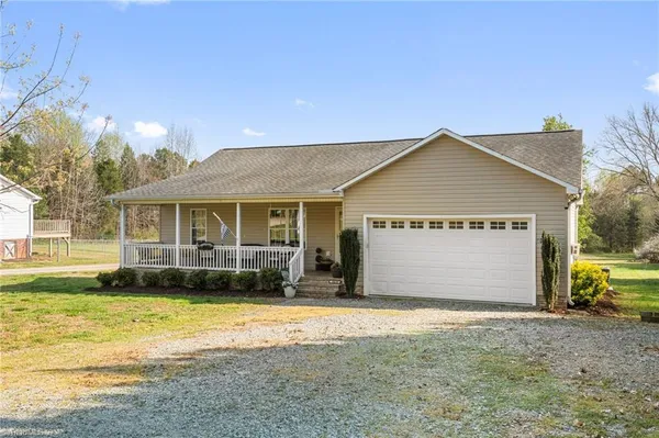 $315,000 | 10636 Linwood-Southmont Road, Lexington, NC 27292