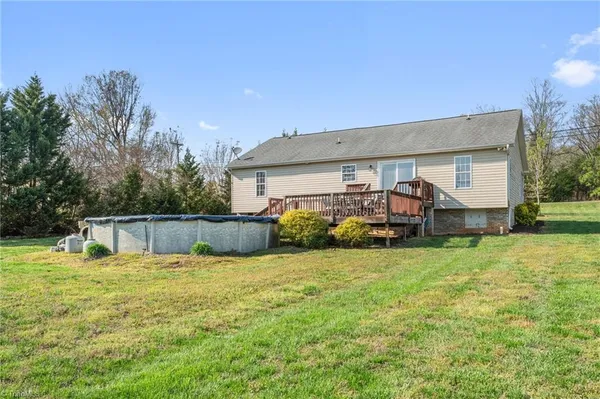 $315,000 | 10636 Linwood-Southmont Road, Lexington, NC 27292