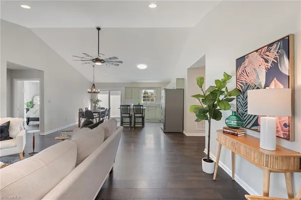 $315,000 | 10636 Linwood-Southmont Road, Lexington, NC 27292