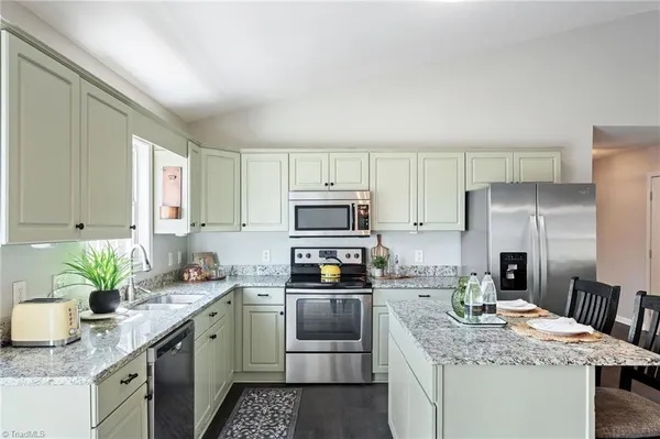 $315,000 | 10636 Linwood-Southmont Road, Lexington, NC 27292