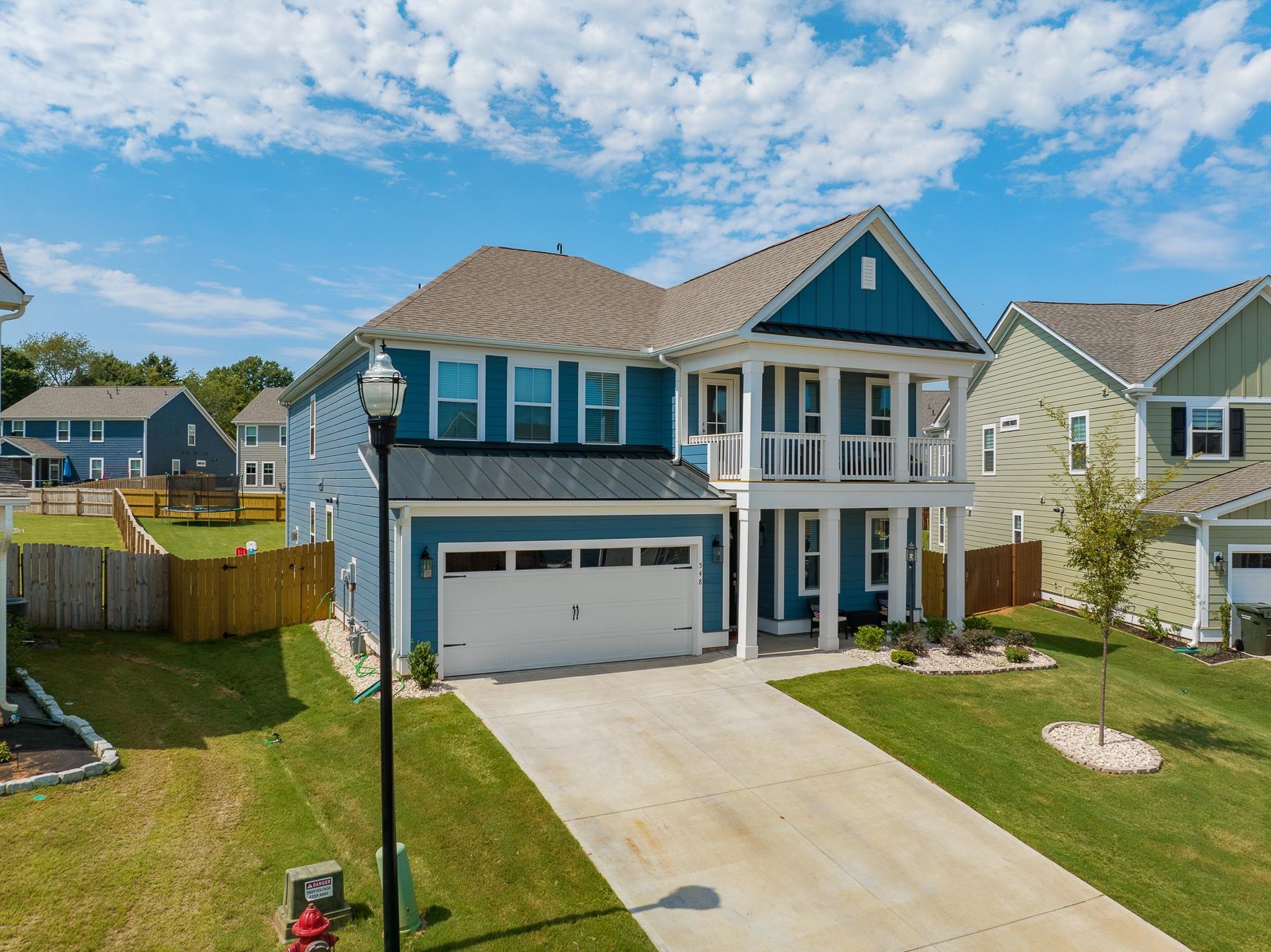 548 Backacre Court Greer, SC 29651 - Photo 2 of 35 Gallery Image 2