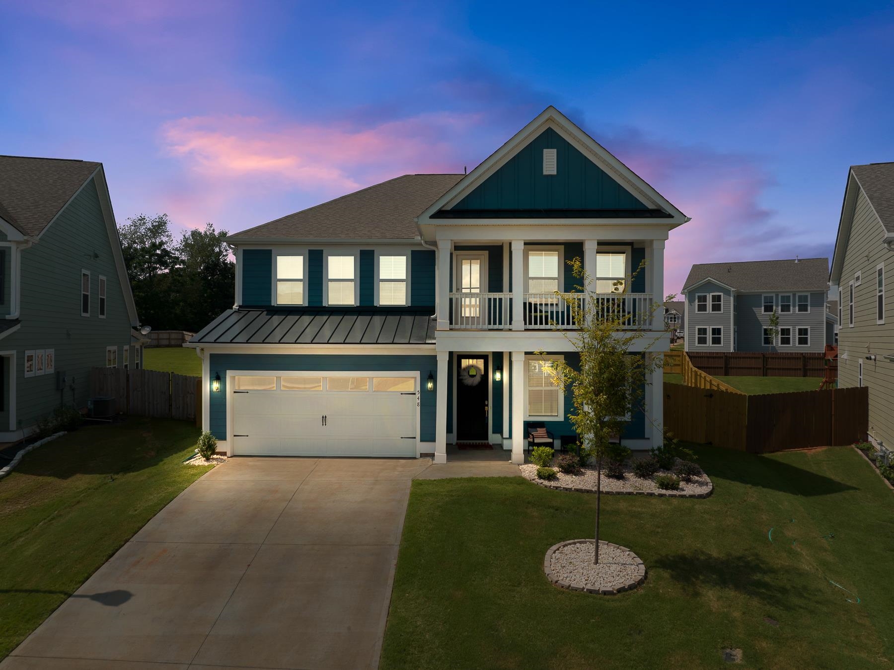548 Backacre Court Greer, SC 29651 - Photo 35 of 35 Gallery Image 35