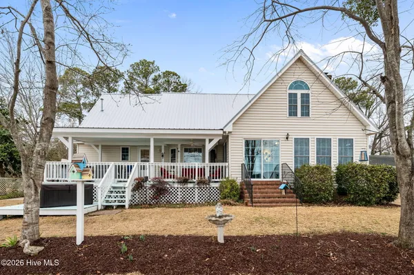 $585,000 | 91 Topping Lane, Belhaven, NC 27810
