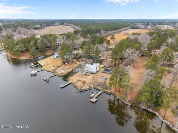 $585,000 | 91 Topping Lane, Belhaven, NC 27810