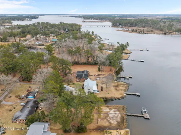 $585,000 | 91 Topping Lane, Belhaven, NC 27810