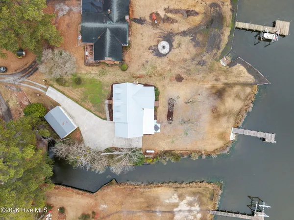 $570,000 | 91 Topping Lane, Belhaven, NC 27810