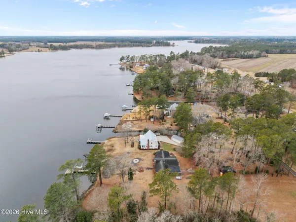 $570,000 | 91 Topping Lane, Belhaven, NC 27810