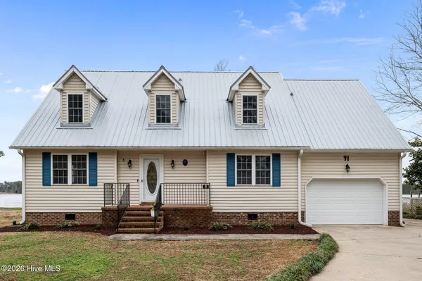 $585,000 | 91 Topping Lane, Belhaven, NC 27810
