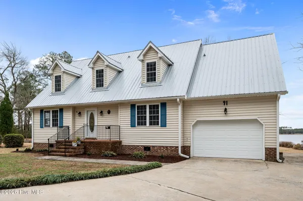 $570,000 | 91 Topping Lane, Belhaven, NC 27810