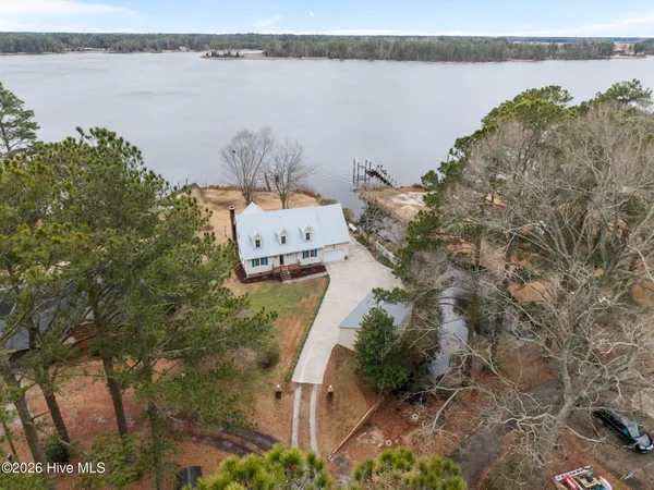 $585,000 | 91 Topping Lane, Belhaven, NC 27810
