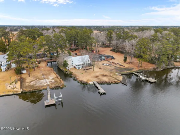 $570,000 | 91 Topping Lane, Belhaven, NC 27810