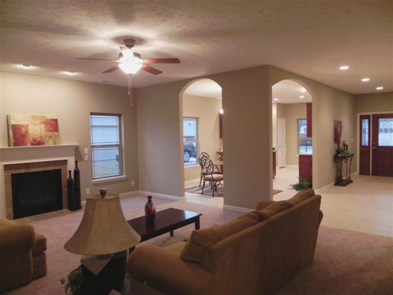 10426 South Springboro Road Brookston, IN 47923 - Photo 5 of 10 Gallery Image 5