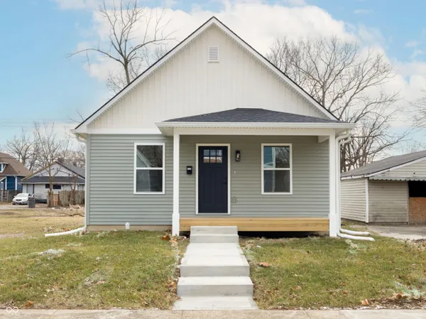 $219,000 | 1273 West 26th Street, Indianapolis, IN 46208
