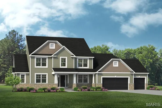 $690,000 | New Build New Build Rainier B - Dragonstone Dardenne Prairie, Dardenne Prairie, MO 63368