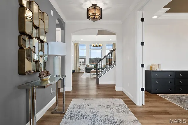 $690,000 | New Build New Build Rainier B - Dragonstone Dardenne Prairie, Dardenne Prairie, MO 63368