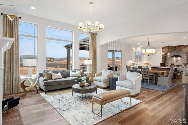 $690,000 | New Build New Build Rainier B - Dragonstone Dardenne Prairie, Dardenne Prairie, MO 63368