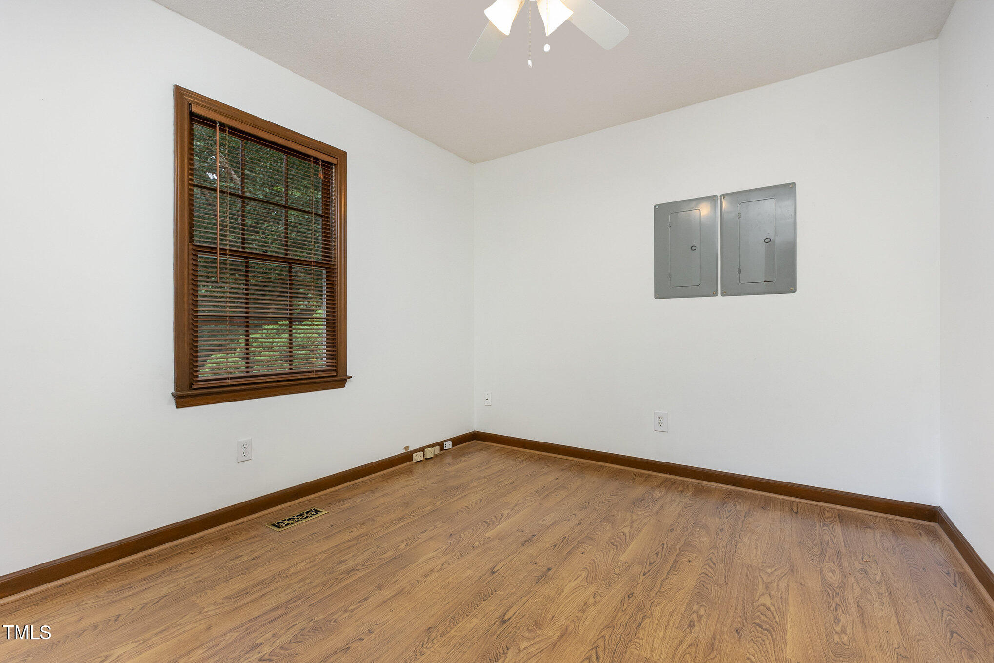 10008 Whitestone Road Raleigh, NC 27615 - Photo 12 of 23 Downstairs Office