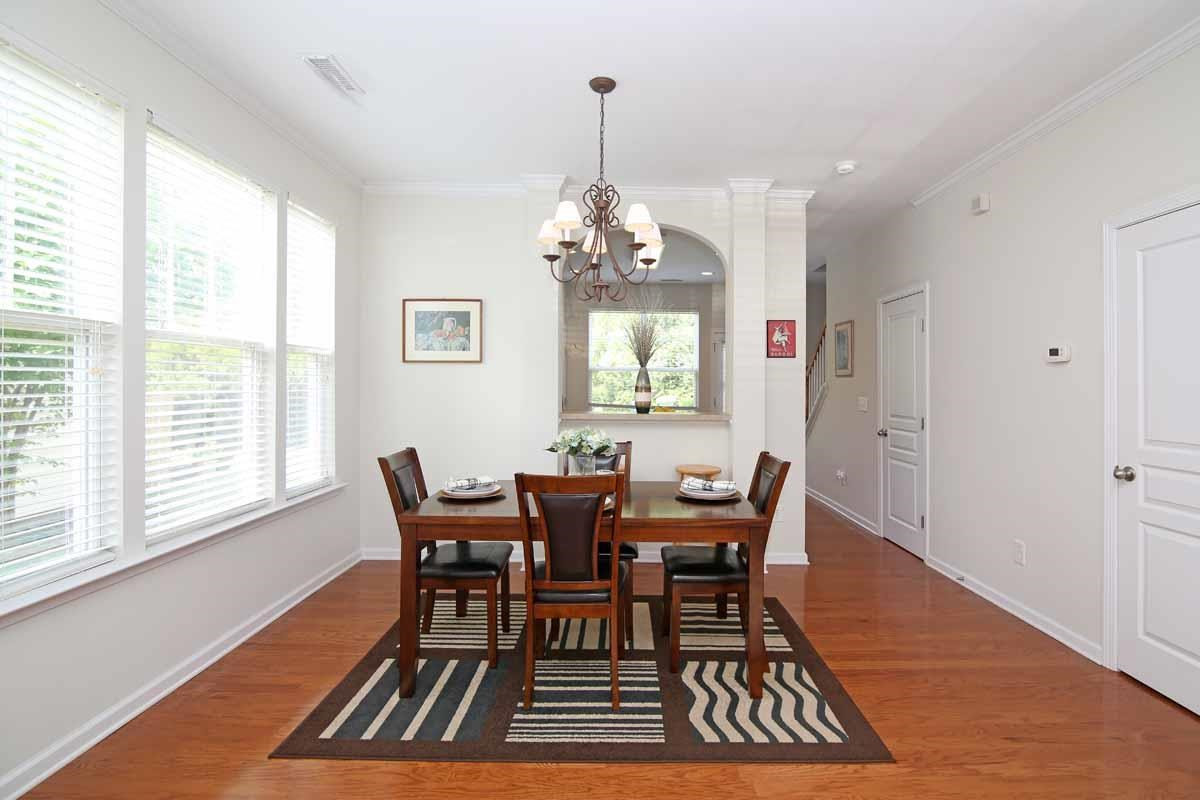 4838 Sir Duncan Way Raleigh, NC 27612 - Photo 8 of 21 Dining Area