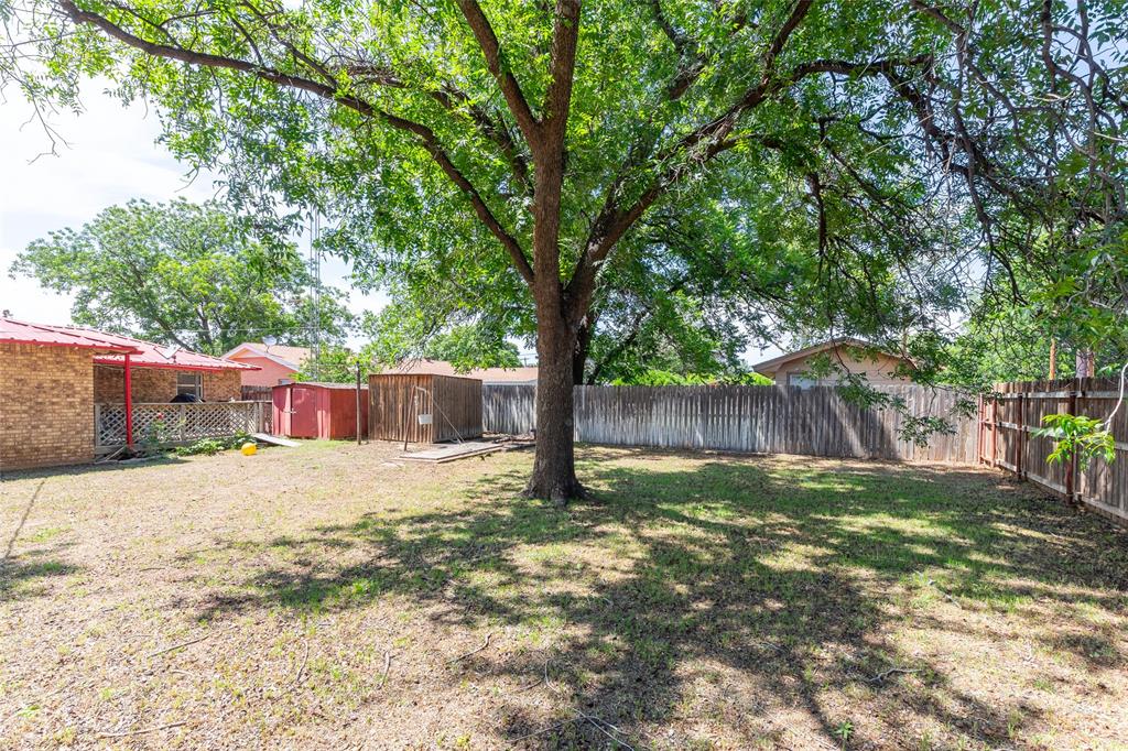 1700 North Ave H Haskell, TX 79521 - Photo 30 of 32