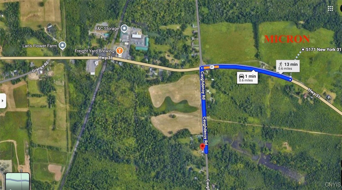 8495 Caughdenoy Road Clay, NY 13041 - Photo 2 of 23