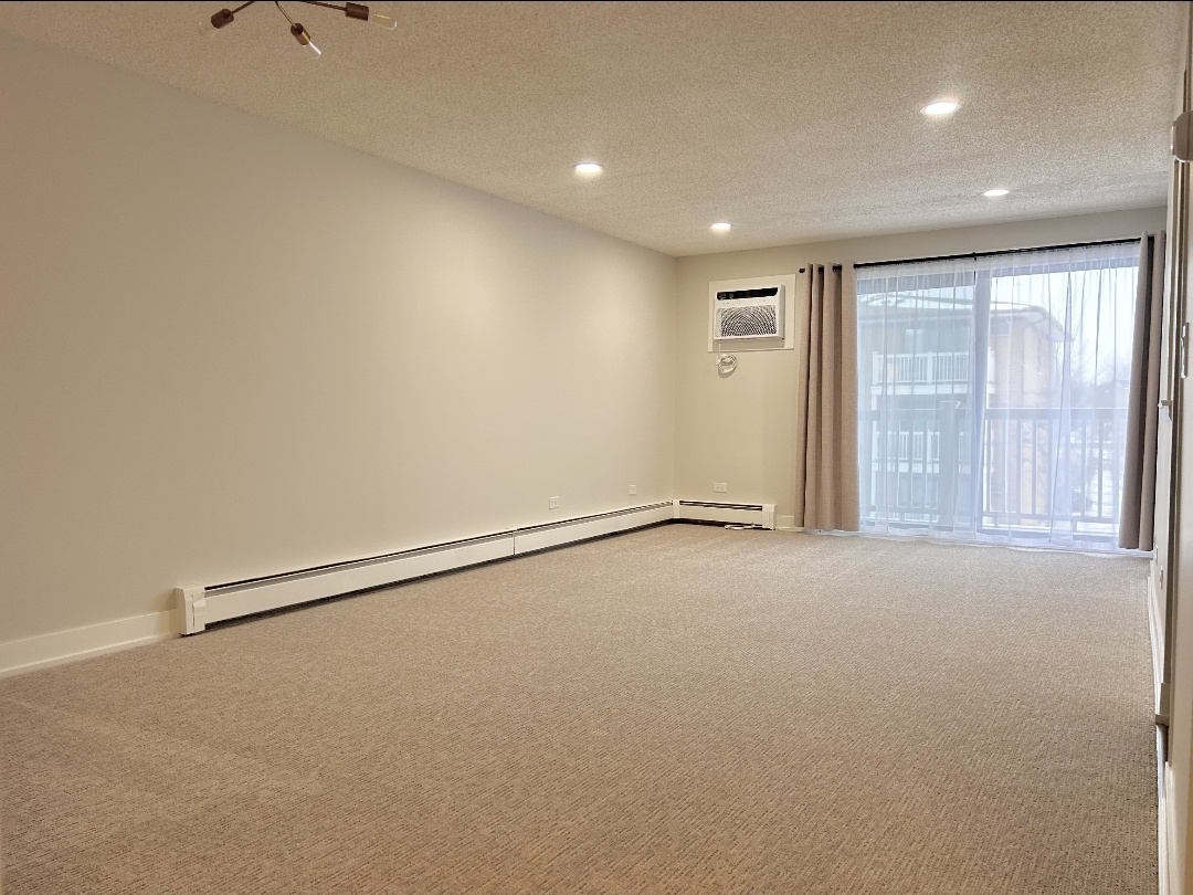 239 North Gregory Street, Unit 8 Aurora, IL 60504 - Photo 2 of 15 a view of an empty room