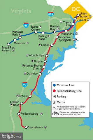 $849,000 | 9550 Jefferson Street, Manassas, VA 20110