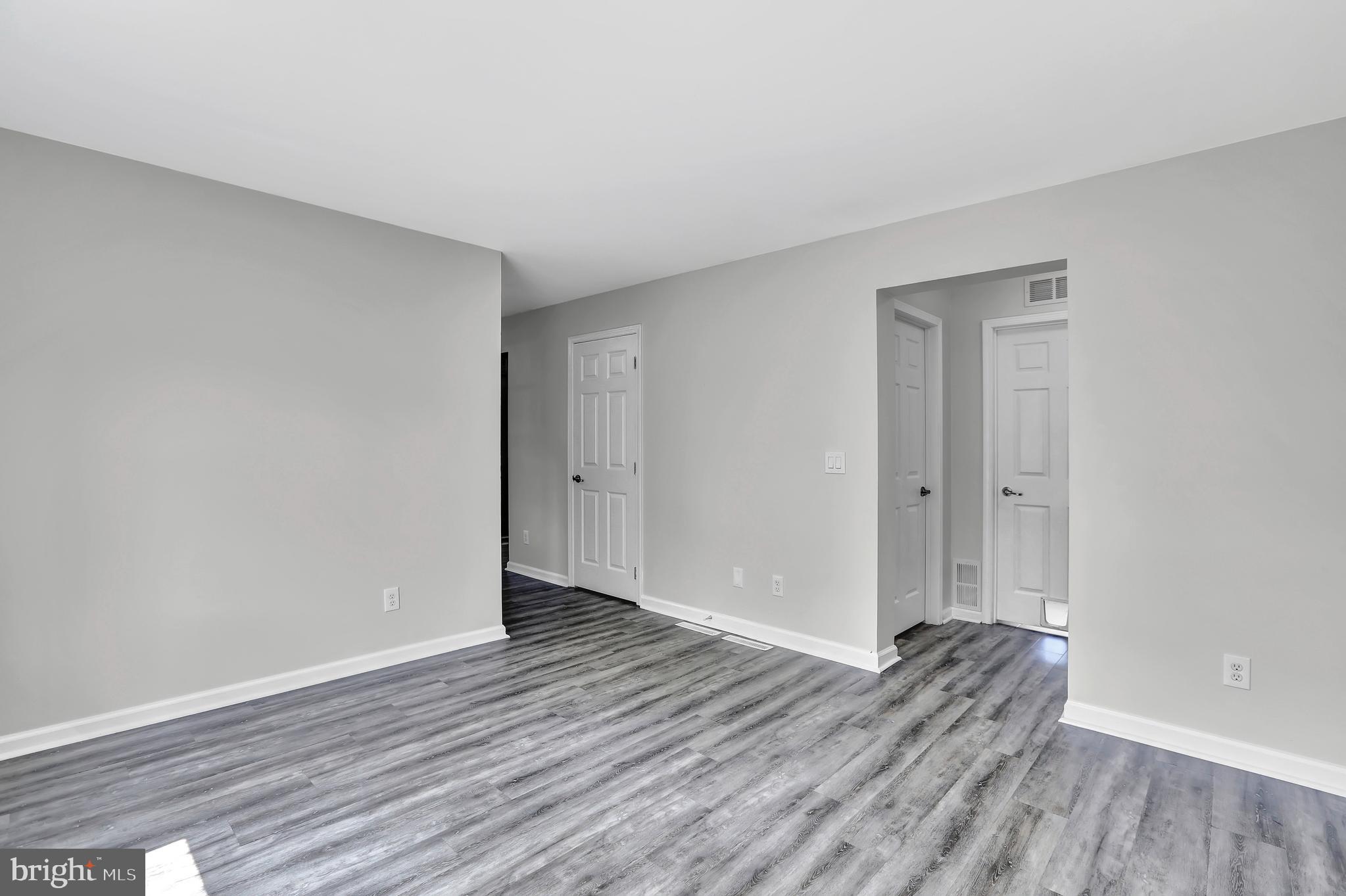515 Ridge Avenue Hamilton, NJ 08610 - Photo 13 of 30 a view of hallway with wooden floor