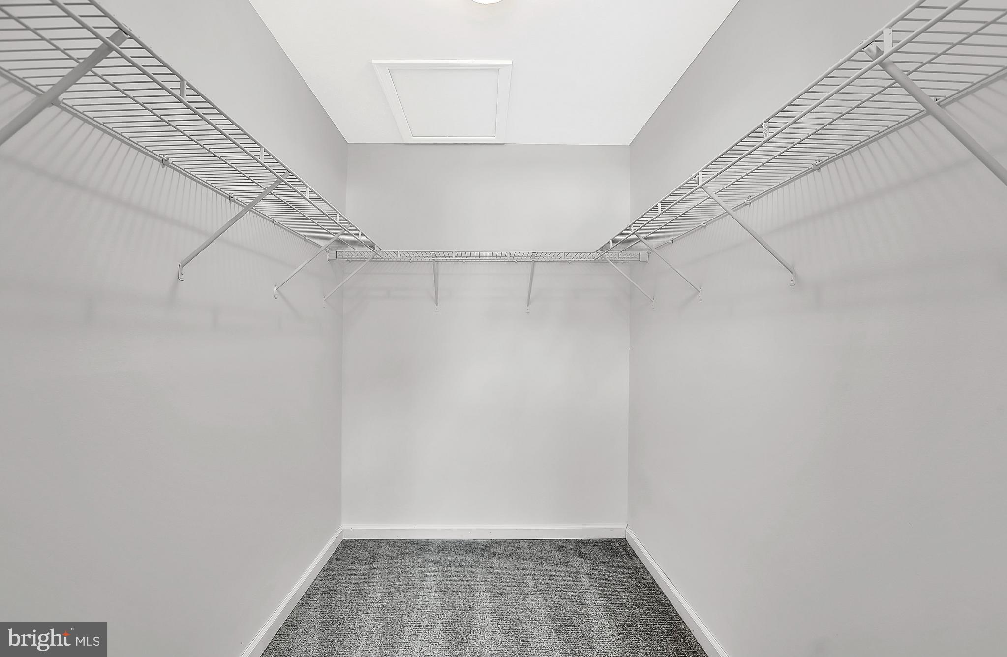 515 Ridge Avenue Hamilton, NJ 08610 - Photo 20 of 30 a view of a room with racks on the wall