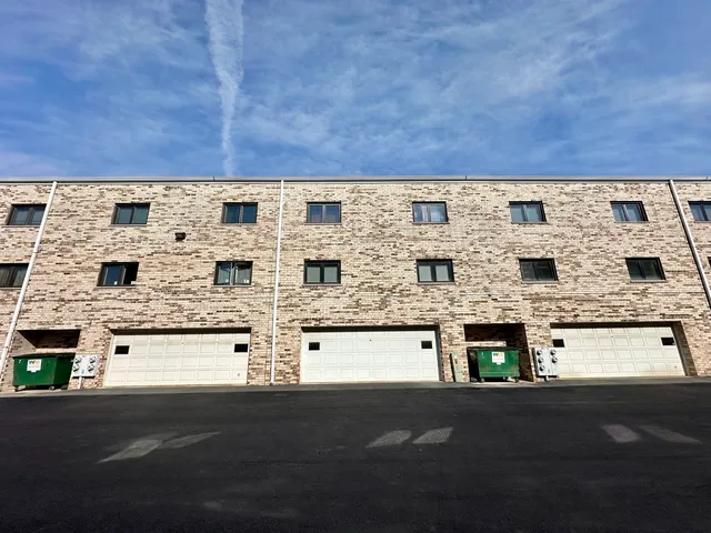a view of building with sink