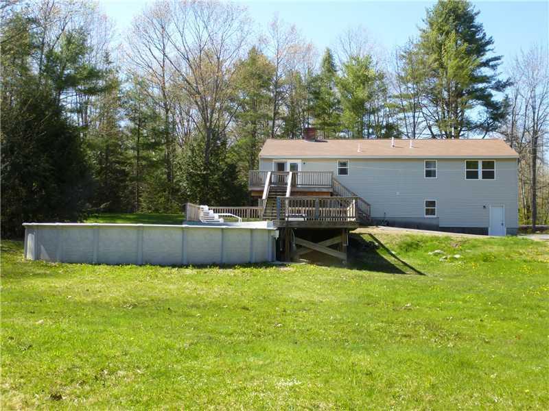 22 Waterhouse Road Gorham, ME 04038 - Photo 7 of 15 Exterior Back.