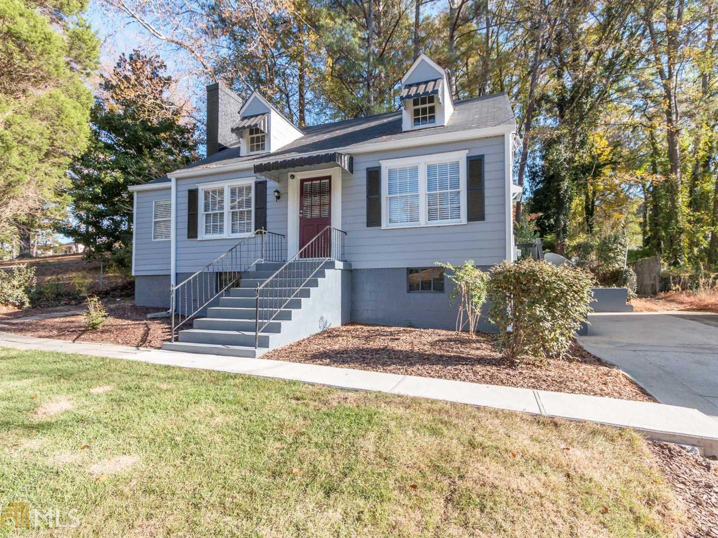 1102 Cascade Road Atlanta, GA 30311 - Photo 1 of 1 Gallery Image 1