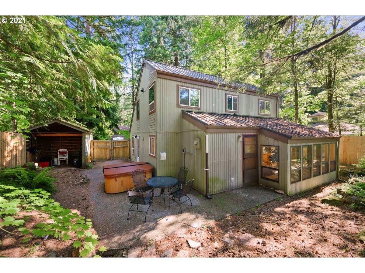 70495 East Terrace Drive Rhododendron, OR 97049 - Photo 28 of 32