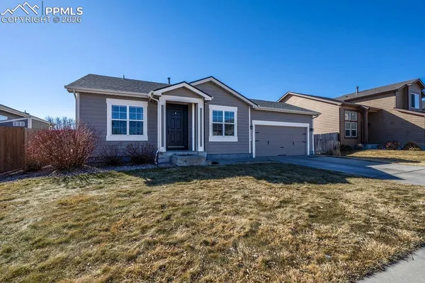 $409,900 | 7275 Josh Byers Way, Fountain, CO 80817